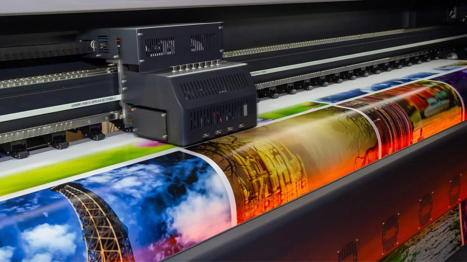 Large Format Printing